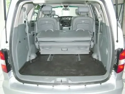 Лоток багажного/грузового отсека Carbox Form CARBOX купить