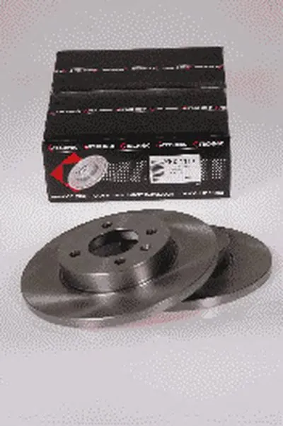 Тормозной диск PROTECHNIC купить