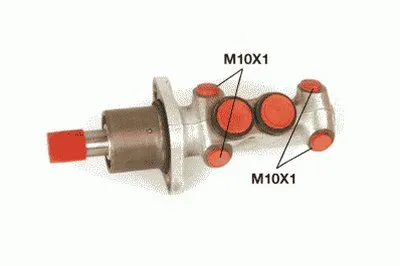 целиндер ручного тормоза PROTECHNIC купить