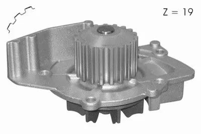 Водяной насос PROTECHNIC купить