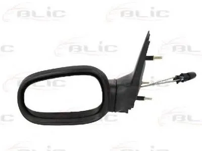 Наружное зеркало BLIC купить