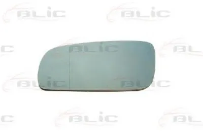 Зеркальное стекло, зеркало мертвого угла BLIC купить