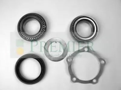 Комплект подшипника ступицы колеса BRT Bearings купить