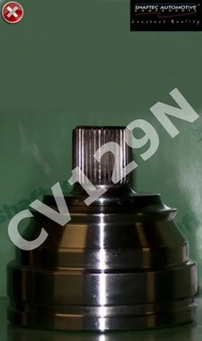 Шарнир, приводной вал SHAFTEC купить