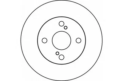 Тормозной диск HELLA PAGID купить