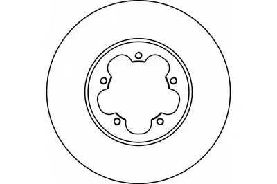 Тормозной диск PRO HELLA PAGID купить