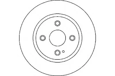 Тормозной диск HELLA PAGID купить