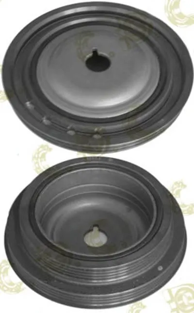 Ременный шкив, коленчатый вал AUTOKIT купить