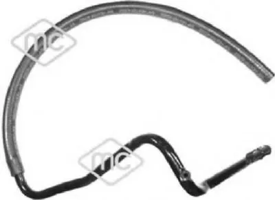 Трубка охлаждающей жидкости Metalcaucho купить