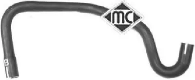 Шланг радиатора Metalcaucho купить