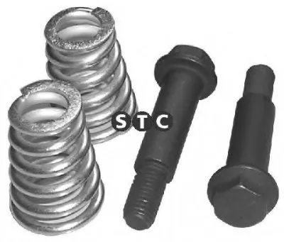 Пружина, труба выхлопного газа STC купить