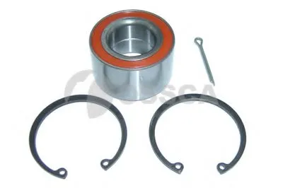 Комплект подшипника ступицы колеса OSSCA купить