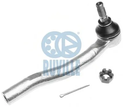 Наконечник поперечной рулевой тяги RUVILLE купить