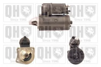 Стартер QUINTON HAZELL купить