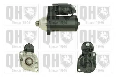 Стартер QUINTON HAZELL купить