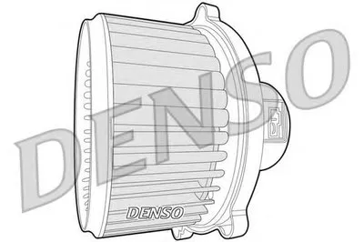 Вентиляция салона DENSO купить
