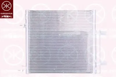 Конденсатор, кондиционер KLOKKERHOLM купить