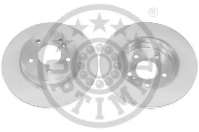 Тормозной диск COATED OPTIMAL купить