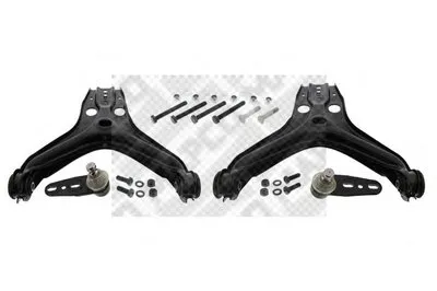 Комлектующее руля, подвеска колеса MAPCO купить