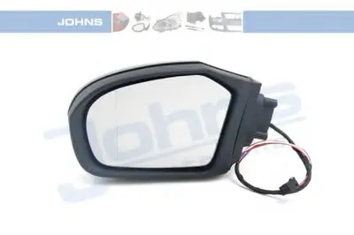 Наружное зеркало JOHNS купить