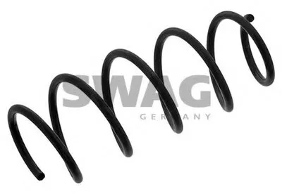 винтовая пружина SWAG купить