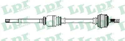 Приводной вал LPR купить