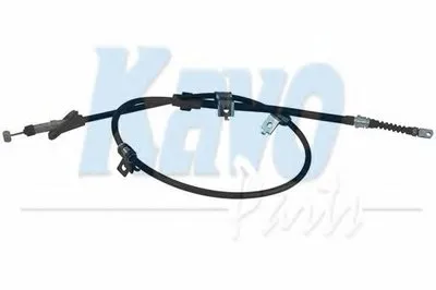 Трос, стояночная тормозная система KAVO PARTS купить