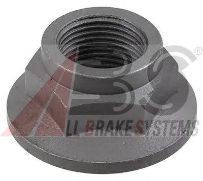 Гайка; Конец вала, приводной вал; Гайка, шейка оси A.B.S. купить