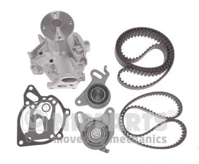 Водяной насос + комплект зубчатого ремня NIPPARTS купить