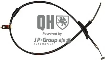 Трос, стояночная тормозная система QH JP GROUP купить
