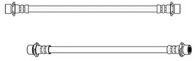 Тормозной шланг CEF купить