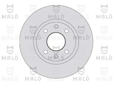 Тормозной диск MALÒ купить