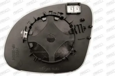 Зеркальное стекло, наружное зеркало PRASCO купить