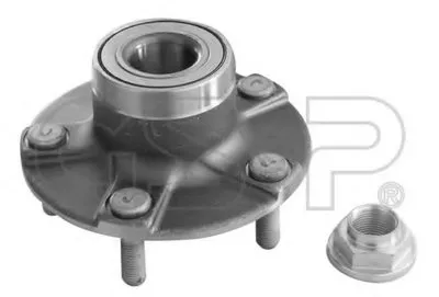 Комплект подшипника ступицы колеса GSP купить