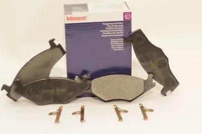 Комплект тормозных колодок, дисковый тормоз KLAXCAR FRANCE купить
