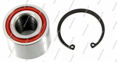 Комплект подшипника ступицы колеса NPS купить