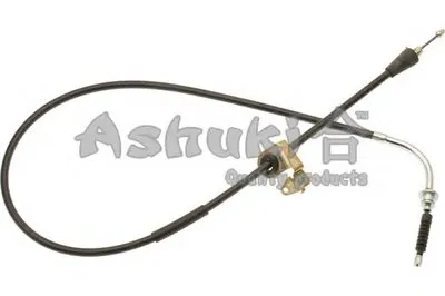 Трос, стояночная тормозная система ASHUKI купить