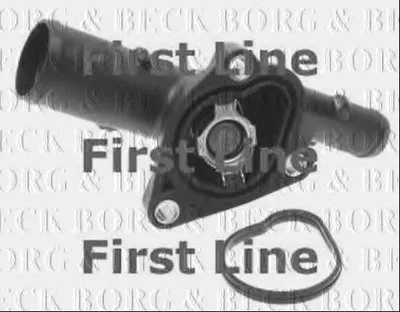 Термостат, охлаждающая жидкость BORG & BECK купить