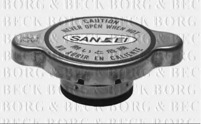 Пробка радиатора BORG & BECK купить