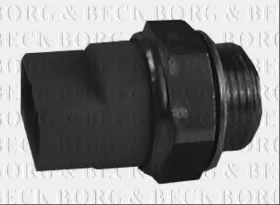 Термовыключатель, вентилятор радиатора BORG & BECK купить