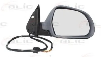 Наружное зеркало BLIC купить