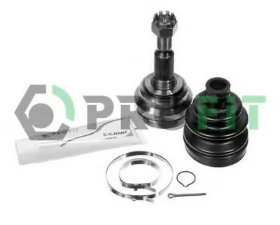 Шарнирный комплект, приводной вал PROFIT купить