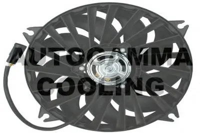 Вентилятор, охлаждение двигателя AUTOGAMMA купить
