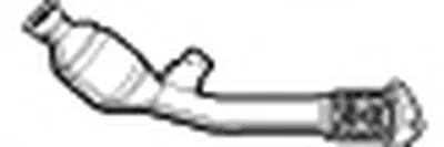 Предварительный катализатор WALKER купить