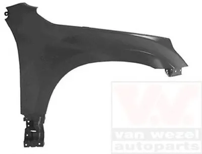Крыло VAN WEZEL купить