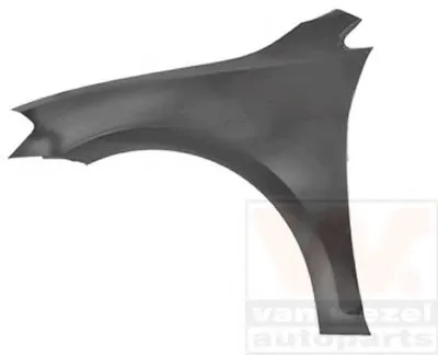 Крыло VAN WEZEL купить