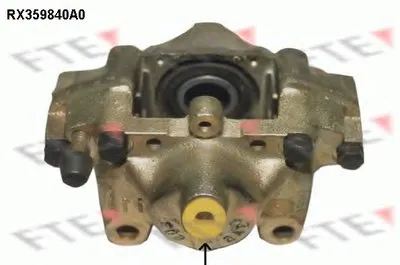 Тормозной суппорт FTE купить