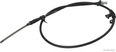 Трос, стояночная тормозная система HERTH+BUSS JAKOPARTS купить