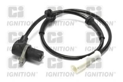 Датчик, частота вращения колеса CI QUINTON HAZELL купить