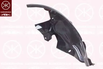 Обшивка, колесная ниша KLOKKERHOLM купить